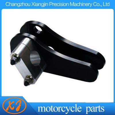 China Nylon PA6 Black SPEEDWAY Rear Chain Guide  With 100% CNC Machined for sale