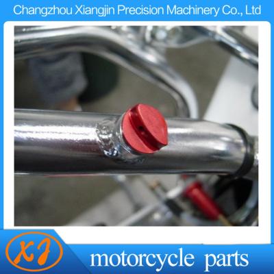 China Aluminum 6061T6 speedway Bike Frame Oil Plug oil filler plug M12  With 100% CNC Machined for sale