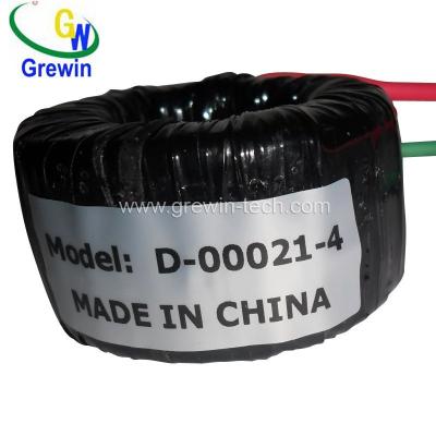 China AC 600A Electronic Coil Rogowski Toroidal Air Core Current Transformer For Generators for sale