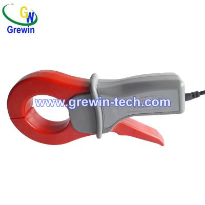 China 10Hz-100kHz 0.1A-1000A 10Hz-100kHz GWCTP1535 clamp on current transformer (electric current sensor) for sale