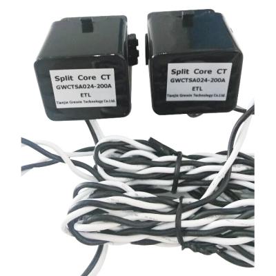 China Power Frequency 0.333V Electric Current and Slot Transformer Core Transformer for sale