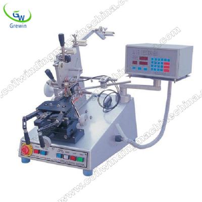 China The CNC Toroidal Automatic High Variable Speed ​​Automatic Transformer Stepper Motor Transformer Winding Machine for sale