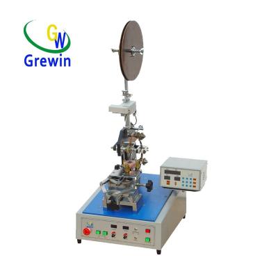 China energy & GWTM-0418 Slider Extracting Head Taping Machine For Mass Production Of Small Inductive Components for sale