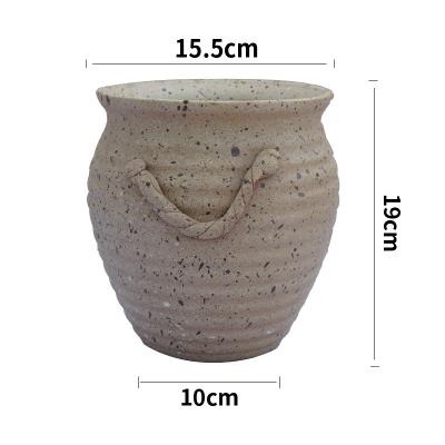 China Creative design durable high quality pots and rope pots for sale