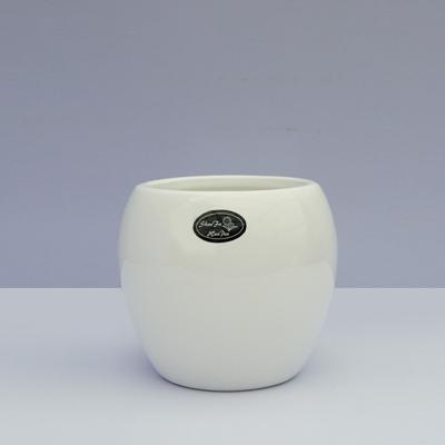 China High quality modern home decoration cheap ceramic flower pot for sale