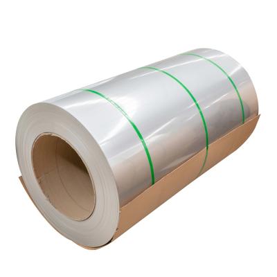 China Hot Rolled Kitchenware Stainless Steel Coil 304 1mm Stainless Steel In Roll Stainless Steel Coils for sale