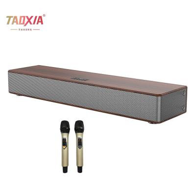 China Factory Directly selling TAOXIA Soundbar Home Theater BT Built-in Google Voice Smart OTT/IPTV Box and Seperate Hi-Fi Speaker. for sale