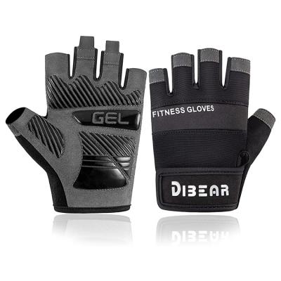 China 2022 Custom Weightlifting Gloves Special Design Fitness Gloves Lightweight Breathable Unisex Products for sale