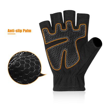 China Hot Sale Products 2022 New Durable Lightweight Breathable Popularity Cycling Gloves Bike Driving Cycling Gloves Wholesale for sale