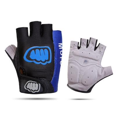 China Durable 2022 New Popularity Lightweight Breathable Hot Sale Products Custom Gloves Cycling Sport Men's Cycling Gloves for sale