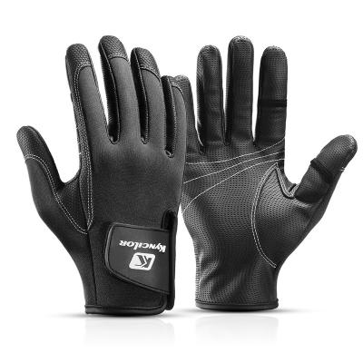 China New Fashion Non-slip Comfortable Fit Customization Anti Slip Outdoor Fishing Glove for sale