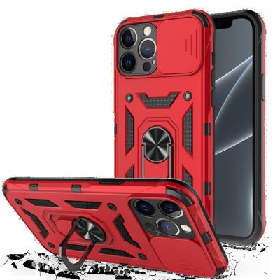 China Hot Selling Shockproof Phone Cover Ring Holder Armor Phone Case For iPhone Se 6 7 8 plus 11 12 pro Max Mini 13 Case Protective Cover for sale