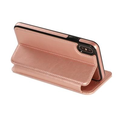 China Retro Hybrid Shockproof Designs Flip Card Purse Wallet Leather Mobile Phone Case For Samsung for sale