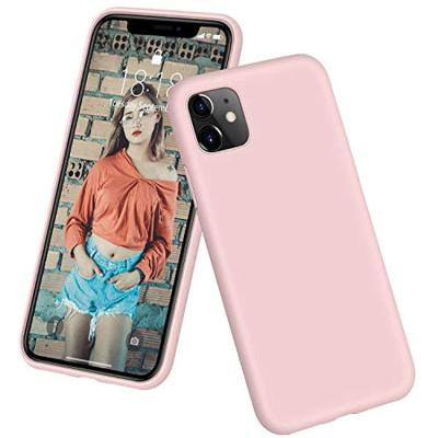 China Wholesale shockproof cell phone back cover many colors classic gel silicone liquid phone case for i pro max 13 phone covers for sale