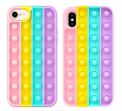 China High Quality Customized Waterproof Shockproof Privacy Tpu Phone Case For Iphone for sale