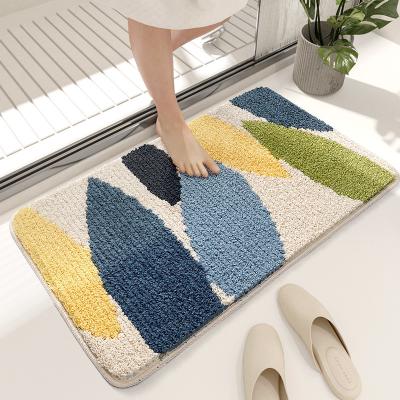 China Washable Popular Nordic Style Simplicity Design Soft Mat Bath Cover For Bathroom for sale