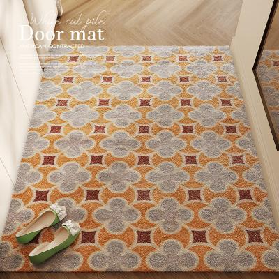 China Door Front Entry Pad Kitchen Door Washable Waterproof Easy Clean Outdoor Mat for sale