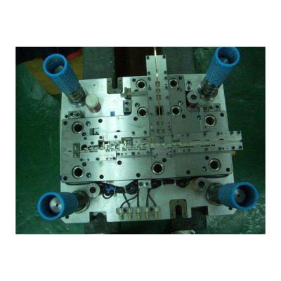 China SKH51 SKH51 Product Materials Components Hardware Mold Solid Color Metal Mold for sale