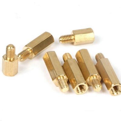 China Other Brass Standoff Standoff Threaded Pillar Motherboard Standoffs For PCB Circuit Board for sale