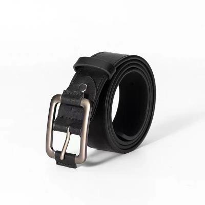 China Fashion.Casual Hong Kong style belt young fresh male trend student Korean version of the personality wild simple belt for sale