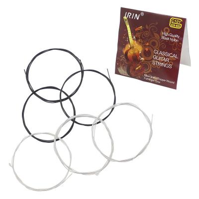 China OEM Service Guitar Accessories IRIN Wholesale High Quality Classical Guitar String for sale