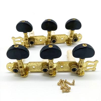 China High Quality Classical Guitar Accessories GUITAR Guitar Tuning Pegs for sale