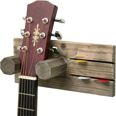 China High Quality Wooden Violin Ukulele Rack Hanger Storage Pick Hanger GUITAR Guitar Rack for sale