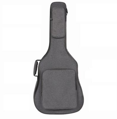 China Single Thickened Backpack Waterproof Acoustic Guitar Bag Guitar Bag Guitar Accessories for sale