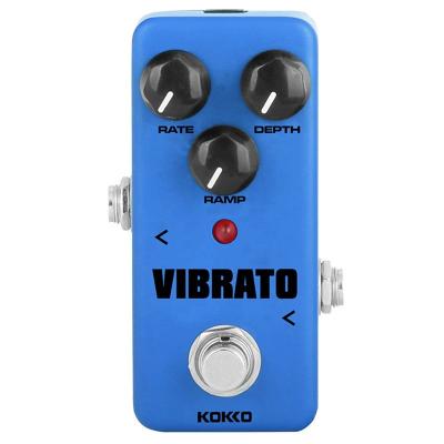 China VIBRATO MINI Vibrato Effect by KOKKO High Quality FVB2 94*53*53mm for sale