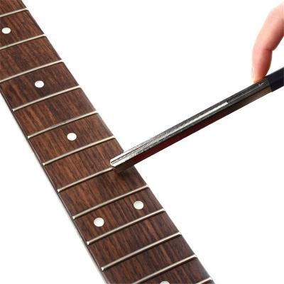 China Wholesale Tool Guitar Repair File Fret GUITAR Guitar Tool Polishing Knife for sale