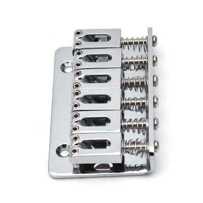 China Exquisite guitar bridge of electric guitar bridge guitar accessories for sale for sale