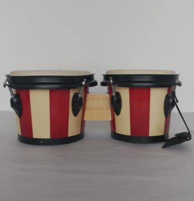 China Musical Instruments OEM Factory Direct Sales Percussion Instruments Teaching Instruments Bongo Drum Orff Instruments for sale