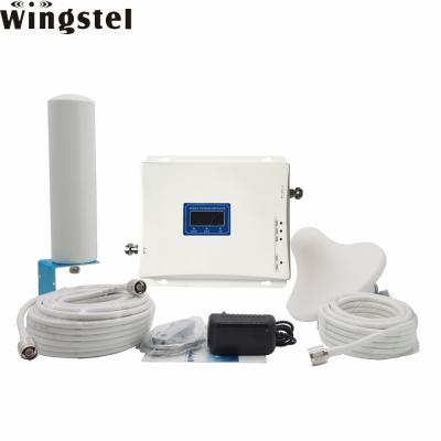 China mobail phone signal booster module amplifier gsm repeater lte high gain booster 196*182*22mm for sale