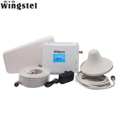 China WiFi signal booster 2g 3g 4g mobile lte phone signal 300Mbps Wi-Fi repeater with range extender 196*182*22mm for sale