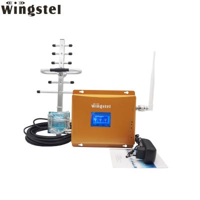 China mobile antenna 4g repeater 5g signal booster with tp link repeater wireless networking equipment 196*182*22mm for sale