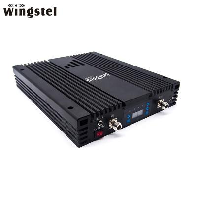 China Covering Whole Technology 2G 3G 4G LTE 900 1800 Good Quality CAG ALC Big Buildings 2100 Talent Cell Signal Booster for sale