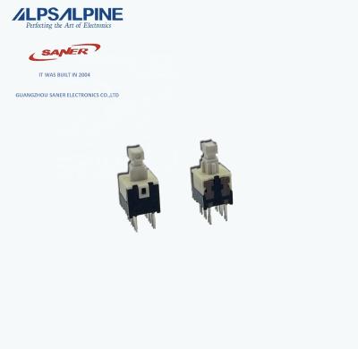 China SPPH210100 ALPS Push Switch 1mm-travel SPPH210100 for sale