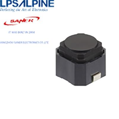 China Low Type ALPS Low TACT Switch Contact Resistance Type (Surface Mount) SKPM Contact Resistance Series SKPMBHE010 for sale