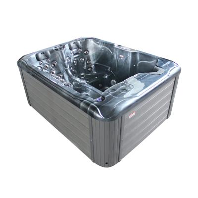 China BsspH007 140 Jets BsspH007 140 Freestanding Hot Tub Hydrotherapy Pool Outdoor Spa Bathtub Outdoor Mini Whirlpool Tub 1 Set 8 Person Outdoor Spa Pool for sale