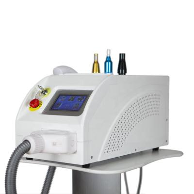 China 2021 Beijing Sincoheren Monaliza M4C-2 Mini Anti-puffiness ND Yag Laser For Tattoo Removal for sale