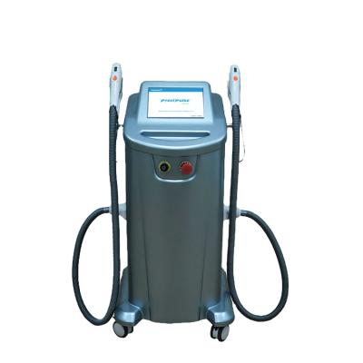 China IPL Intense Pulsed Pigment Removal Laser Machine-Machine Used For Vascular And Hair Removal for sale