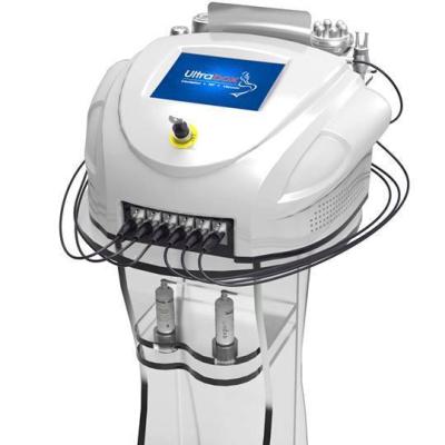 China Practical Mini Ultrasonic rf face lift salon equipment beauty machine salon use cavitation device body slimming machine for sale