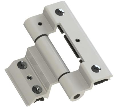 China Modern KNG Aluminum Window Accessories Universal Window Accessories Universal Component Hinge for sale