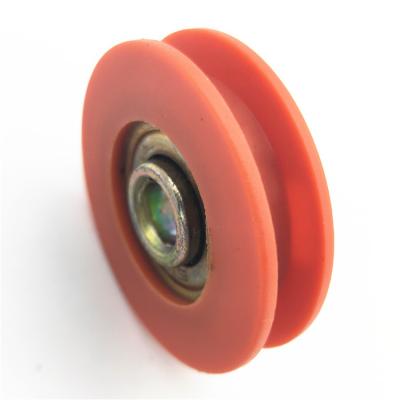 China High Quality Easy Installation GOOCO Windows Accessories Door And Window Wheels, Gliding Window Rollers for sale