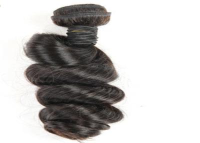 China Loose Curly Malaysian Remy Human Hair Extensions 8A Grade Virgin Hair Bundles for sale