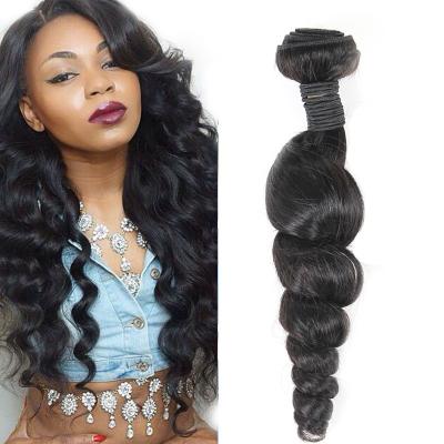 China Cabelo fraco brasileiro da onda do Virgin real duradouro para mulheres negras à venda