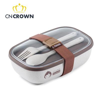 China Ce Viable Graduated Approved Wholesale High Quality Custom Lunch Bento Box for sale