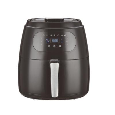 China Hot Selling Deluxe Large Size 8L Digital Oil Free Air Fryer XL for sale