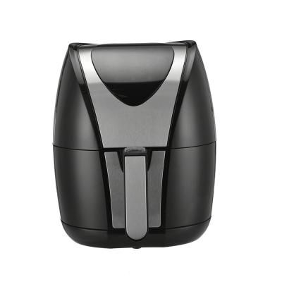 China Hot Selling Deluxe Large Size 8L Digital Oil Free Air Fryer XL for sale