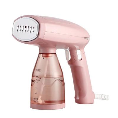 China Handheld Electric Clothes Steamer Clothes Hanger Steamer,Handheld Garment Steamer for Garment,Portable Mini Travel Fabric Steamer for Home and Travel for sale